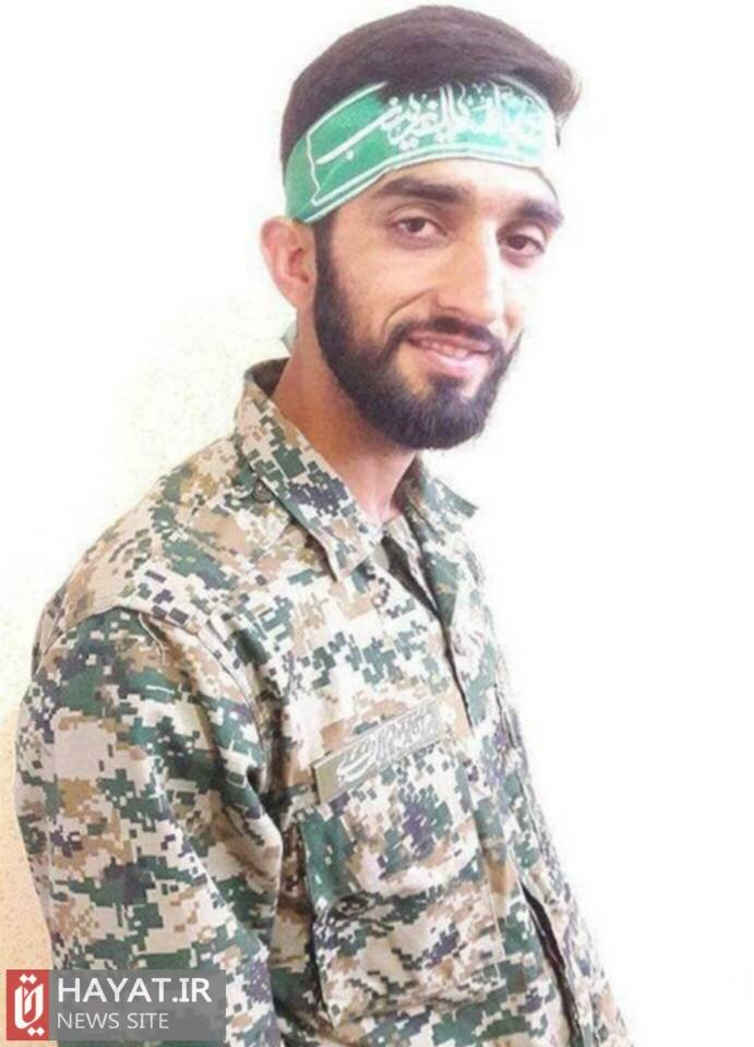 روایت تصویری زندگی شهید «محسن حججی»