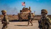 پایگاه نظامی آمریکا در عراق مورد هدف قرار گرفت