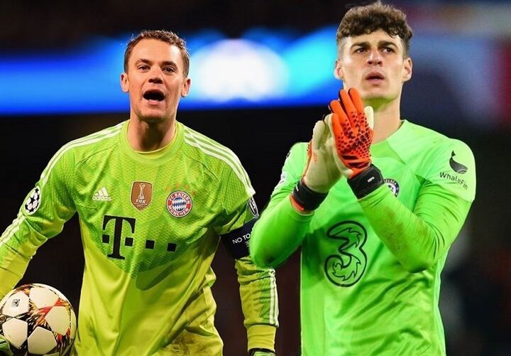 توخل خواهان خرید کِپا برای بایرن مونیخ شد توخل خواهان خرید کِپا برای بایرن مونیخ شد