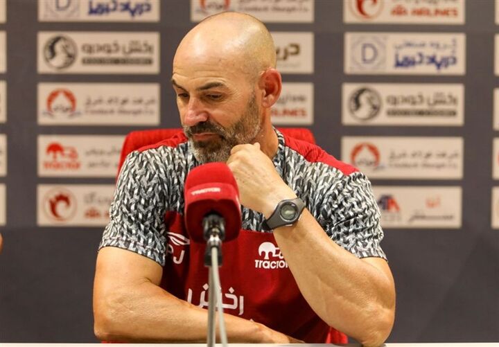 ترکشهای باخت به استقلال: موقعیت شغلی خمز به خطر افتاد ترکشهای باخت به استقلال: موقعیت شغلی خمز به خطر افتاد