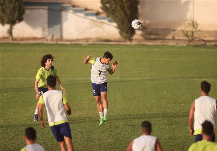 هافبک عراقی استقلال در آستانه جدایی هافبک عراقی استقلال در آستانه جدایی