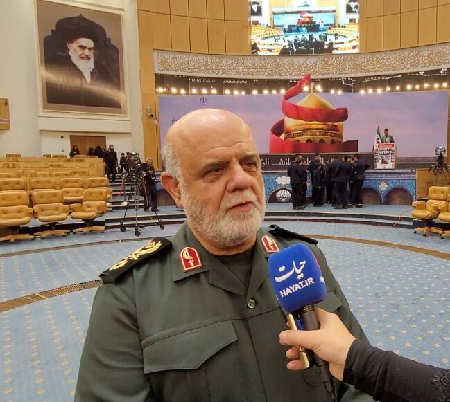 انجام تمهیدات لازم برای پیاده رودی اربعین/ خون شهدا همیشه زنده و پاینده است انجام تمهیدات لازم برای پیاده رودی اربعین/ خون شهدا همیشه زنده و پاینده است