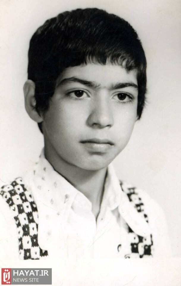 روایت تصویری زندگی شهید «فرامرز بیات»