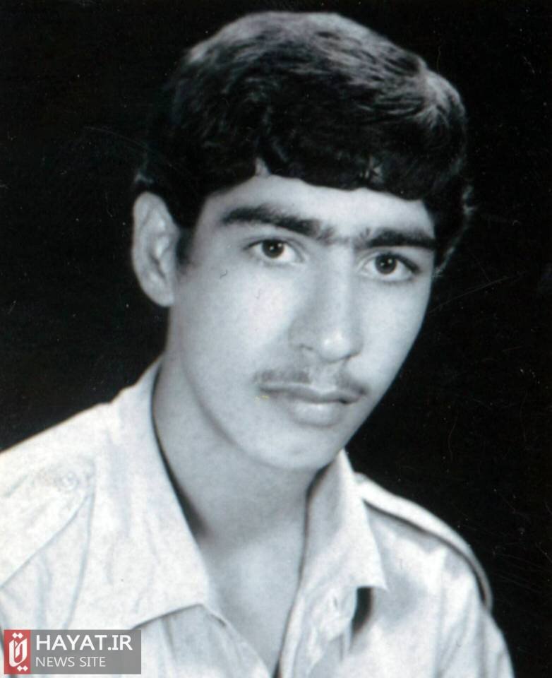 روایت تصویری زندگی شهید «فرامرز بیات»