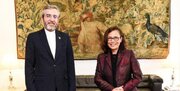 باقری: همکاری ایران و برزیل زمینه ساز تحکیم ثبات و ترویج امنیت پایدار خواهد بود