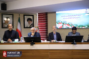 تصاویر/ نوزدهمین اجلاس عمومی شورای عالی استان ها با حضور وزیر نیرو