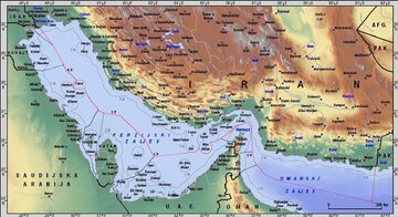 ضرورت رعایت حسن همجواری در سهم خواهی میدان گازی آرش