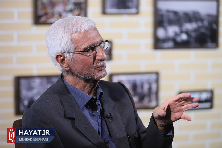 بعثیها شهید لشگری را سند زنده جنگ می دانستند بعثیها شهید لشگری را سند زنده جنگ می دانستند