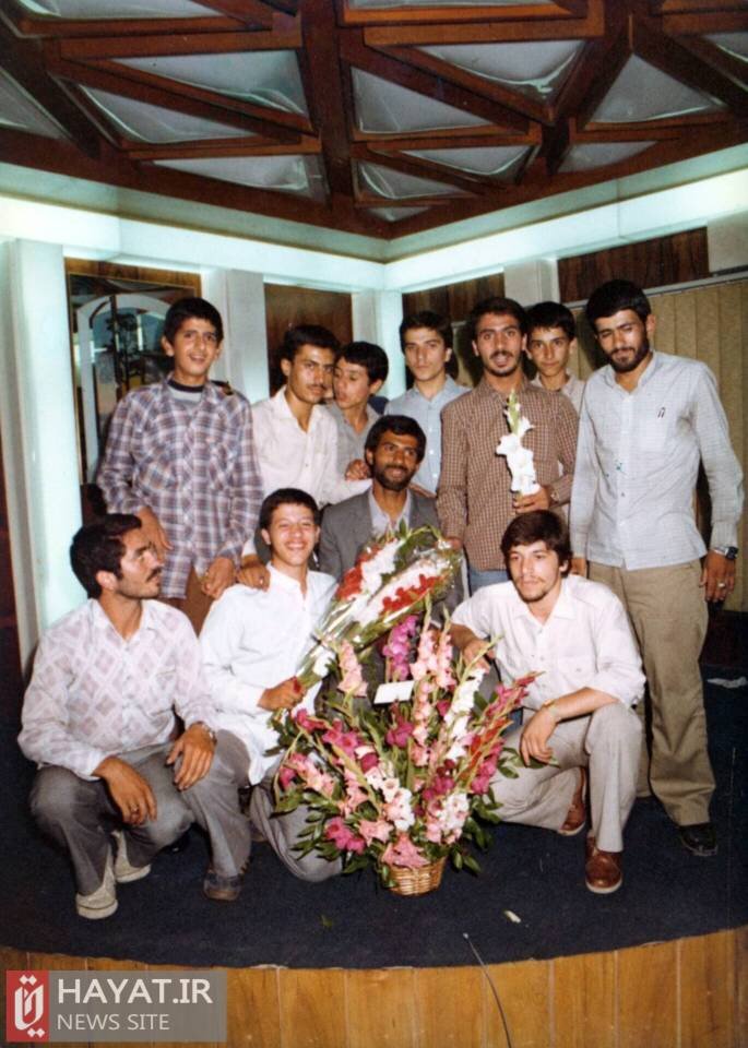 روایت تصویری زندگی شهید«علی اکبر حماصیان»