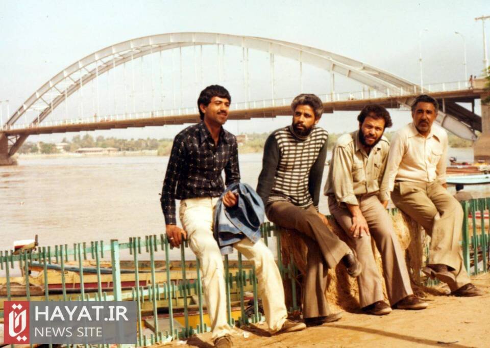 روایت تصویری زندگی شهید«علی اکبر حماصیان»