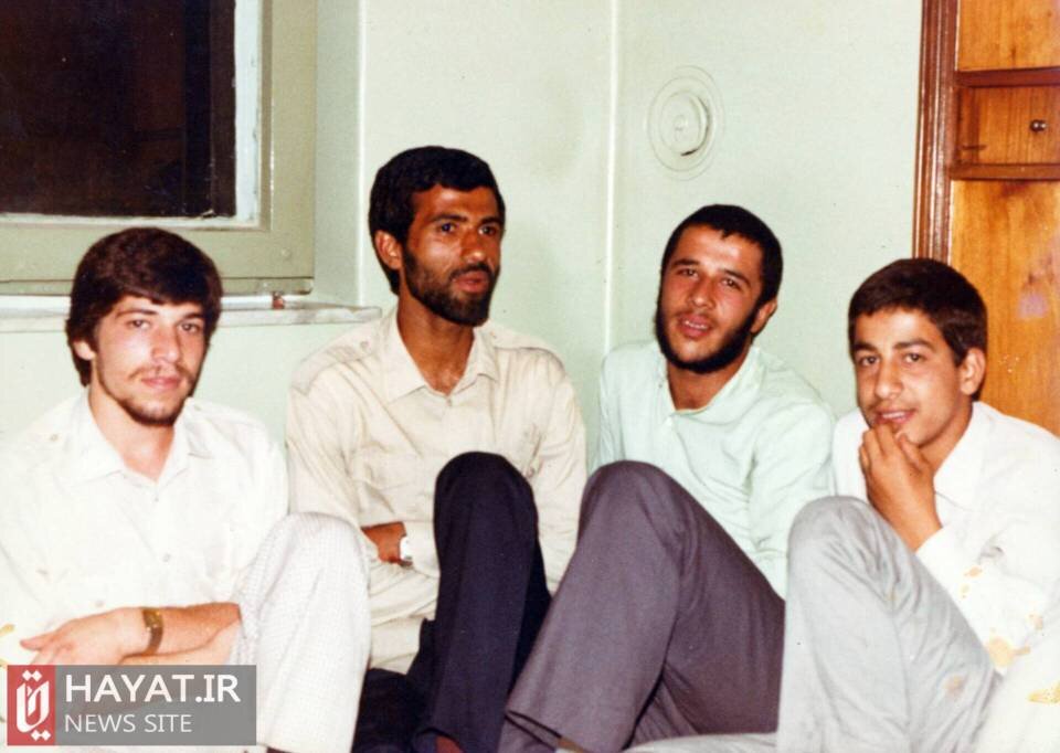 روایت تصویری زندگی شهید«علی اکبر حماصیان»