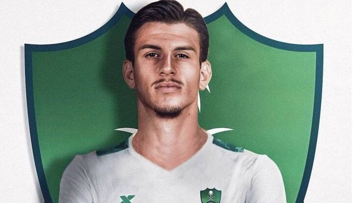 مدافع ملیپوش برزیلی به الاهلی پیوست مدافع ملیپوش برزیلی به الاهلی پیوست