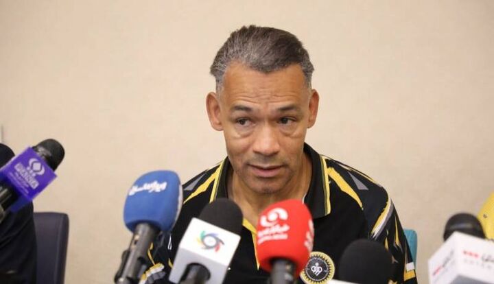 ژوزه مورایس مربی ماه شد ژوزه مورایس مربی ماه شد