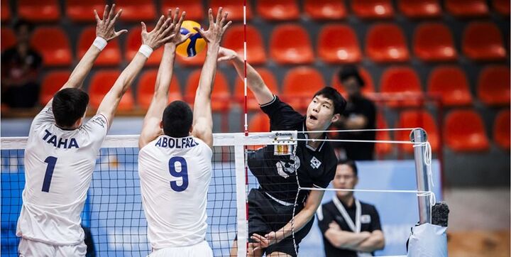 شاهکار والیبالیستهای نوجوان ایران با صعود به فینال قهرمانی جهان شاهکار والیبالیستهای نوجوان ایران با صعود به فینال قهرمانی جهان