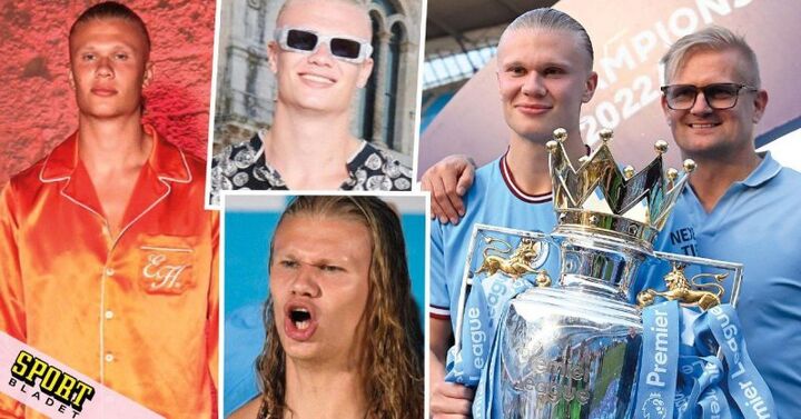 هشدار پدر به هالند بابت لباسهای جلف! هشدار پدر به هالند بابت لباسهای جلف!