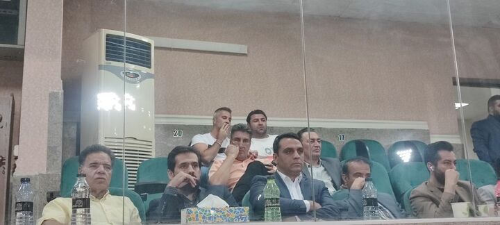 جاسوسی از نزدیک در لیگ برتر جاسوسی از نزدیک در لیگ برتر