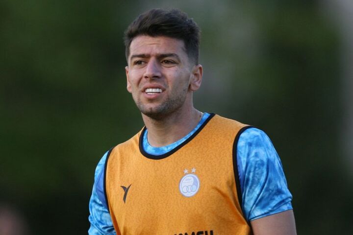 ادامه ابهامها درباره وضعیت هافبک استقلال ادامه ابهامها درباره وضعیت هافبک استقلال