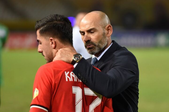 سورپرایز دهه هشتادی خمس برای تراکتور سورپرایز دهه هشتادی خمس برای تراکتور