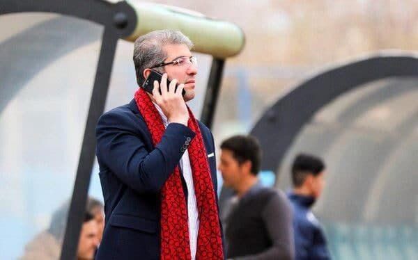 حمیداوی در نقش جدید فرو رفت حمیداوی در نقش جدید فرو رفت