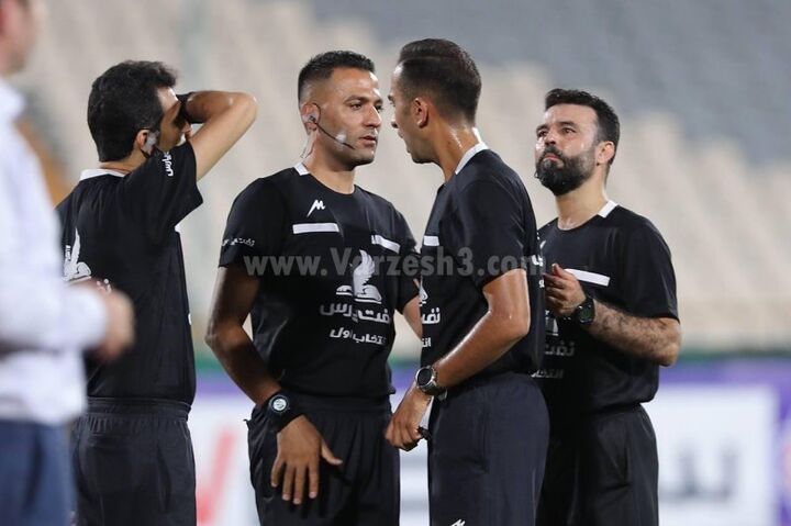 نقش اول جنجال پرسپولیس- آلومینیوم نقش اول جنجال پرسپولیس- آلومینیوم