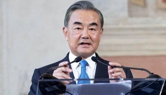 چین: آمریکا بزرگترین ماشین بی ثبات کننده در جهان است چین: آمریکا بزرگترین ماشین بی ثبات کننده در جهان است