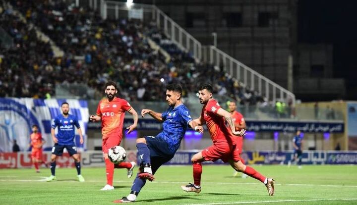 سرنوشت متفاوت رزاقپور با تراکتور سرنوشت متفاوت رزاقپور با تراکتور