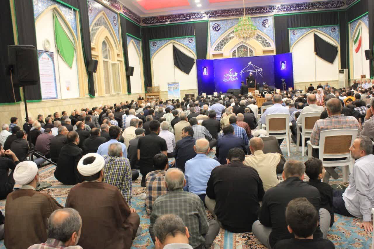 شهدای مدافع حرم بندههای واقعی خداوند بودند