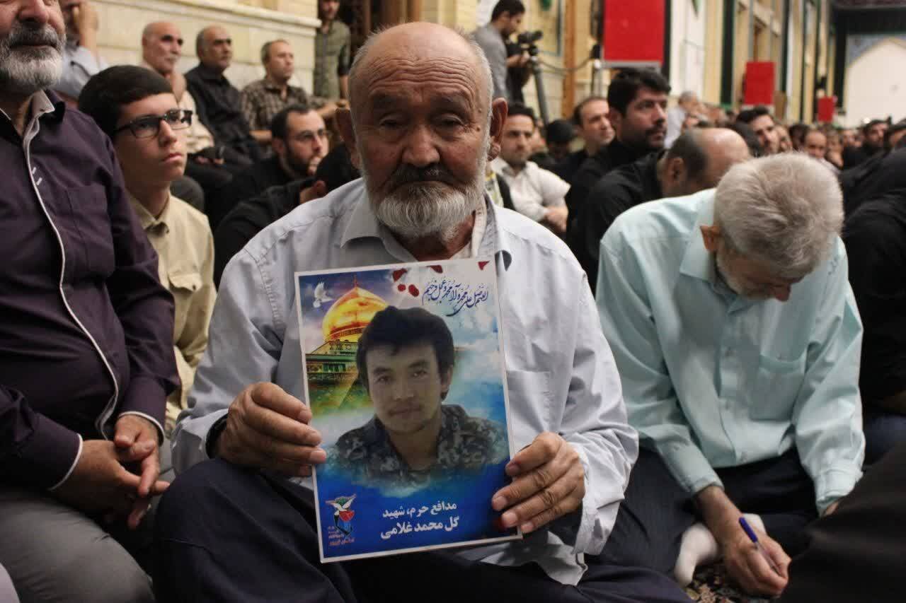 شهدای مدافع حرم بندههای واقعی خداوند بودند