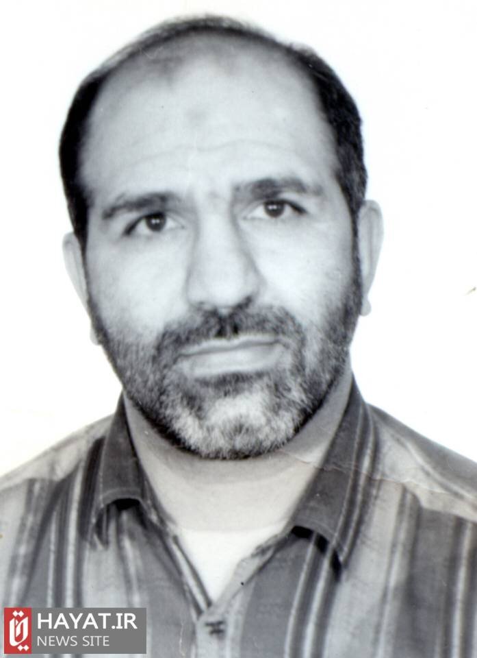 روایت تصویری زندگی «شهیدرضاقائمی»