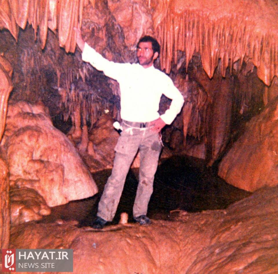 روایت تصویری زندگی «شهیدرضاقائمی»