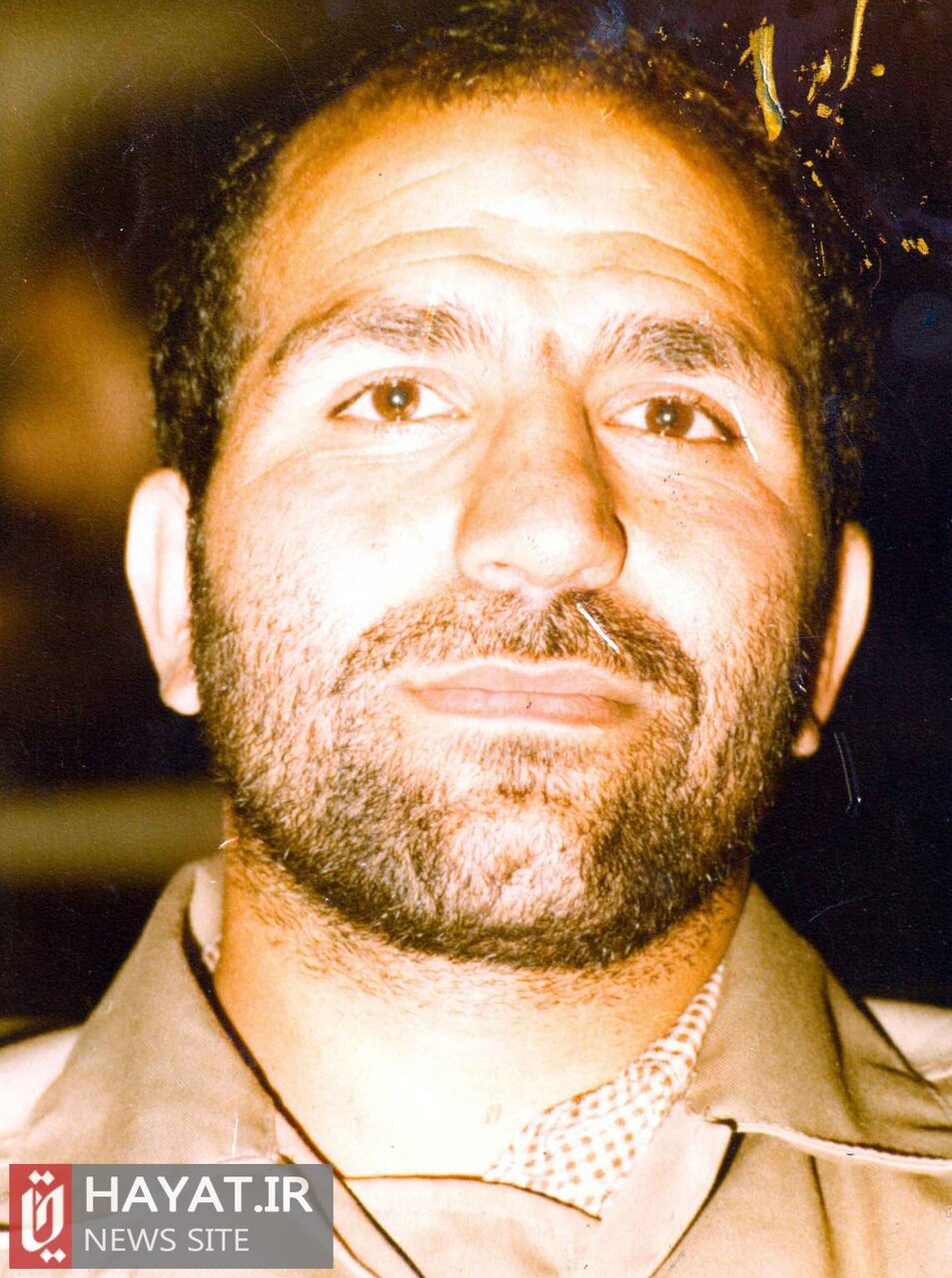 روایت تصویری زندگی «شهیدرضاقائمی»