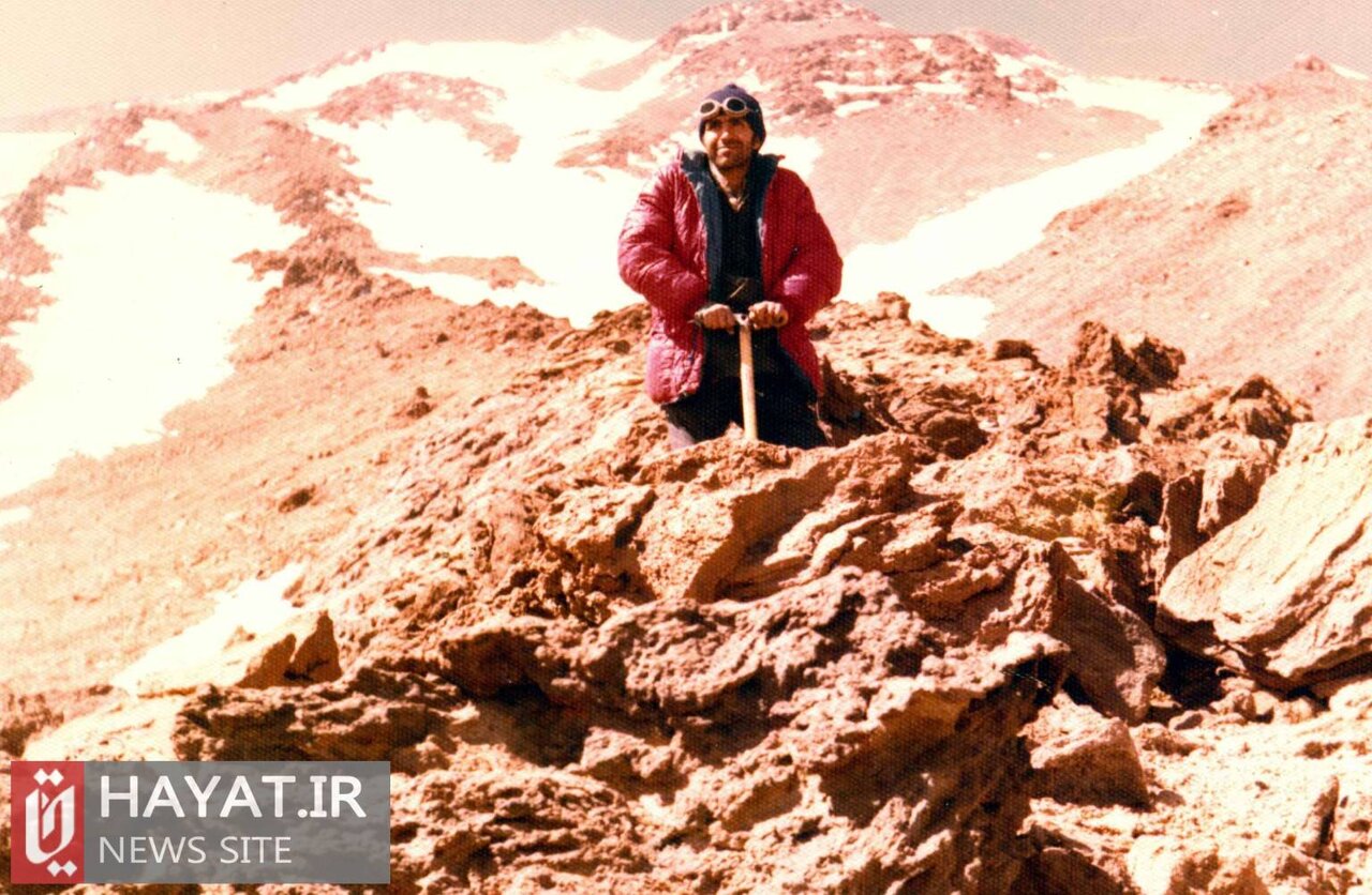 روایت تصویری زندگی «شهیدرضاقائمی»