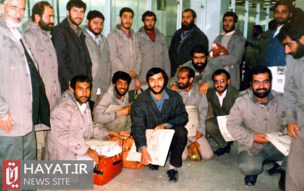 روایت تصویری زندگی «شهیدرضاقائمی»