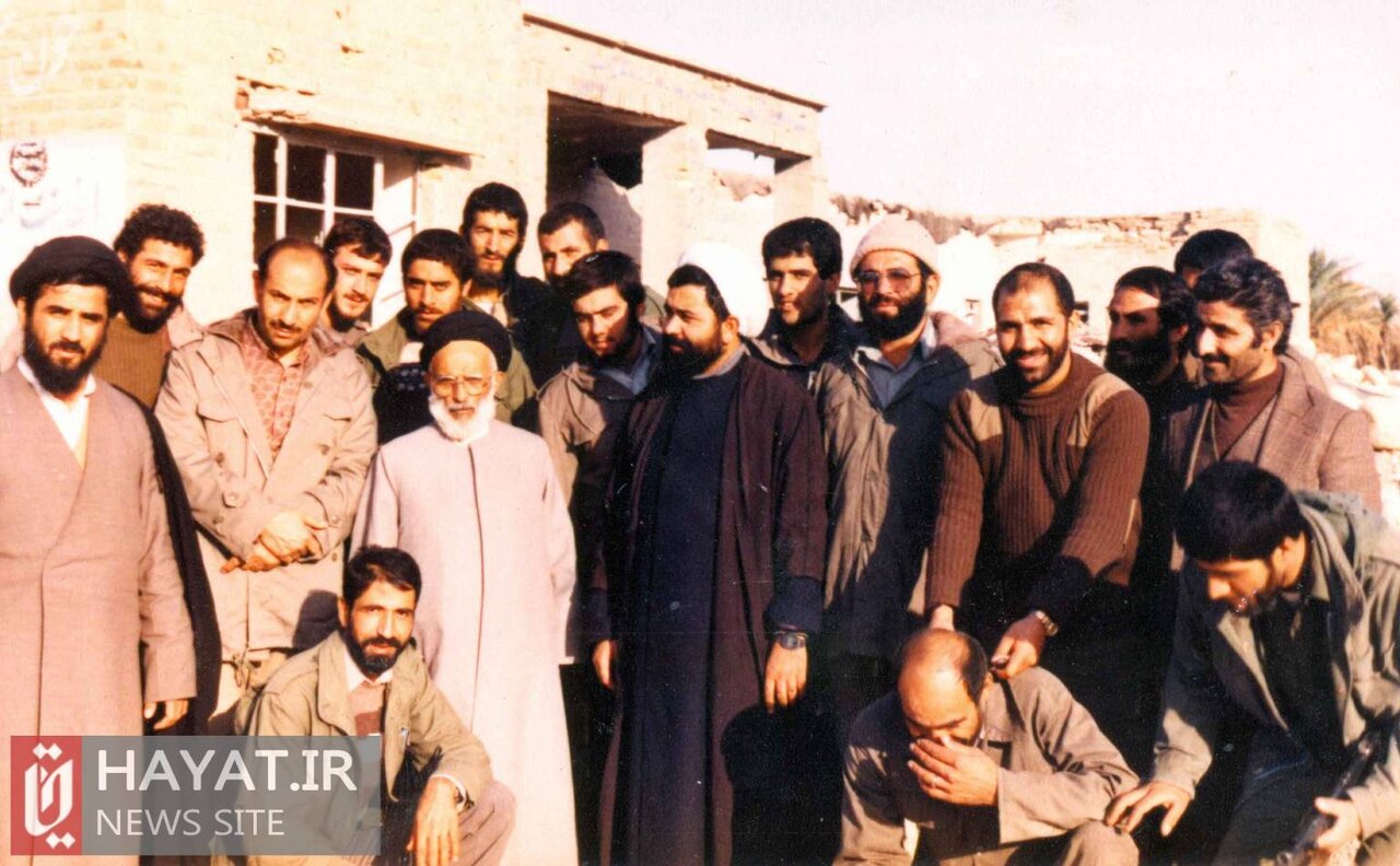 روایت تصویری زندگی «شهیدرضاقائمی»