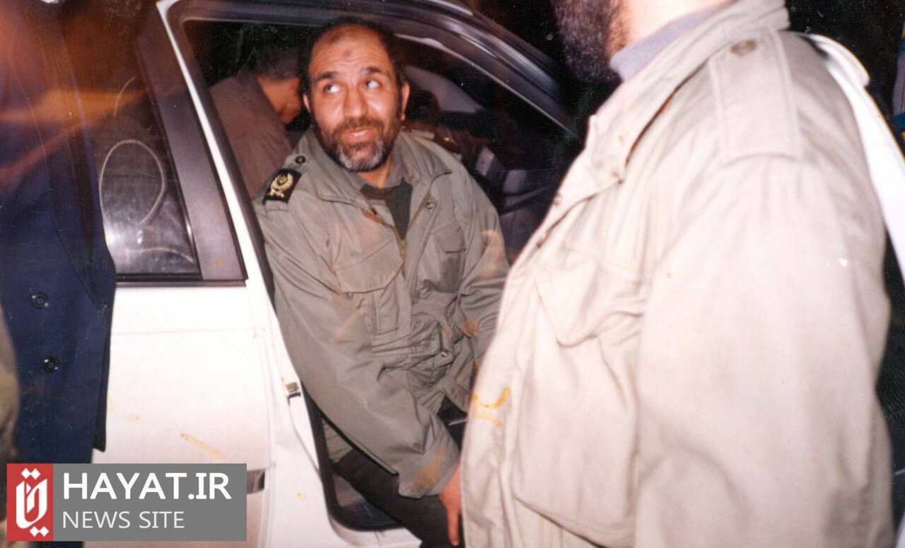 روایت تصویری زندگی «شهیدرضاقائمی»