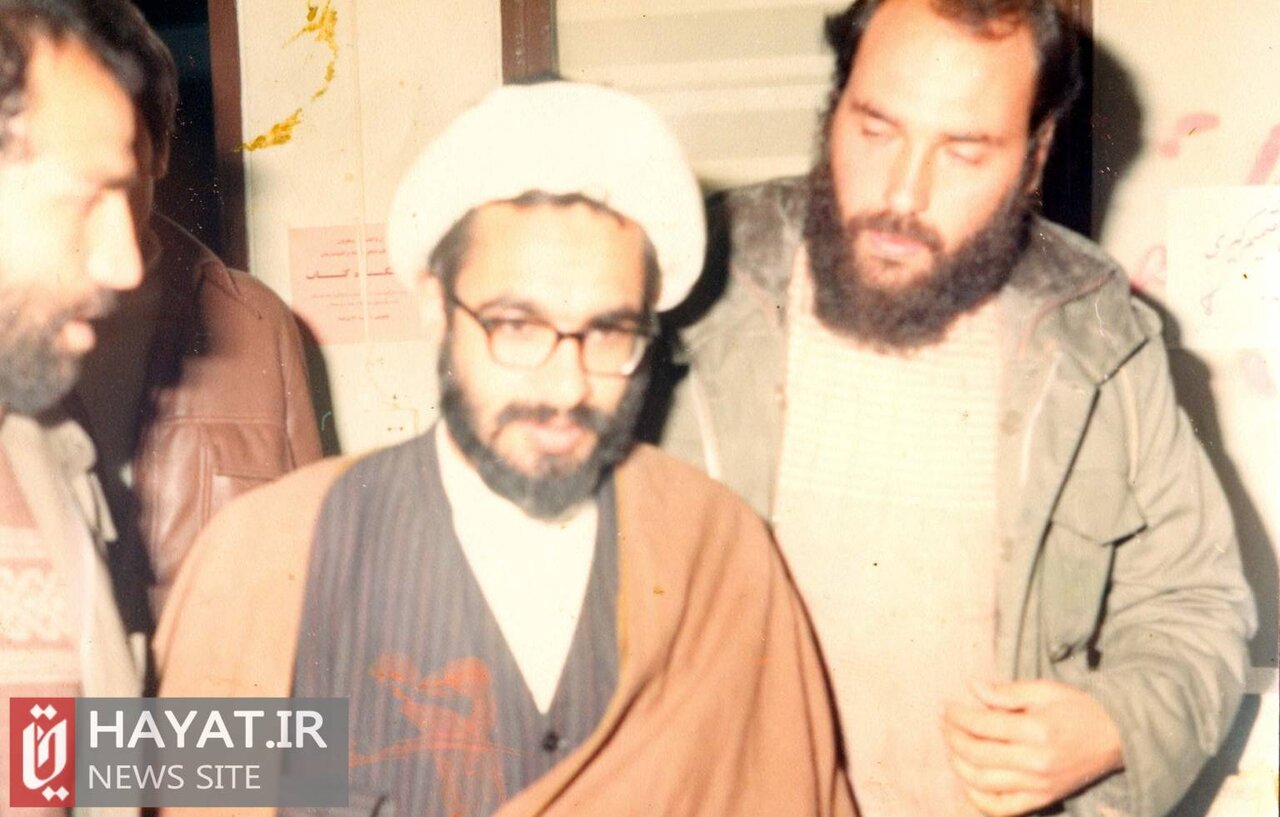 روایت تصویری زندگی «شهیدرضاقائمی»