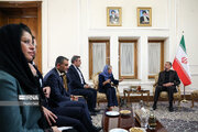 عضو کمیسیون روابط خارجی مجلس عراق: سفر «پلاسخارت» به تهران مثبت بود