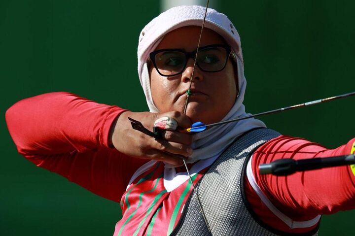 تاریخ سازی با کمان خورشید تاریخ سازی با کمان خورشید