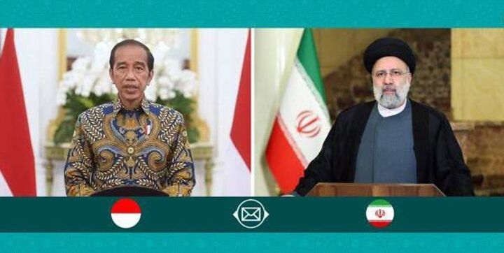 رئیسی سالگرد استقلال اندونزی را تبریک گفت رئیسی سالگرد استقلال اندونزی را تبریک گفت