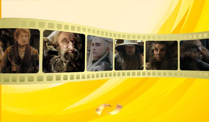 مجموعه فیلمهای «هابیت» روی آنتن می رود مجموعه فیلمهای «هابیت» روی آنتن می رود