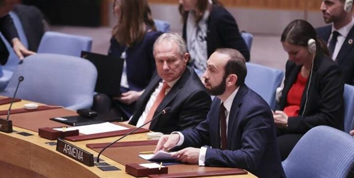 ارمنستان خواستار نشست اضطراری شورای امنیت برای قره‌باغ شد