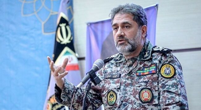 آمادگی صد در صدی پدافند هوایی ارتش برای انجام مأموریت آمادگی صد در صدی پدافند هوایی ارتش برای انجام مأموریت