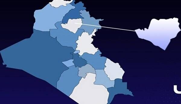 بازداشت سرکرده خطرناک داعشی در کرکوک عراق