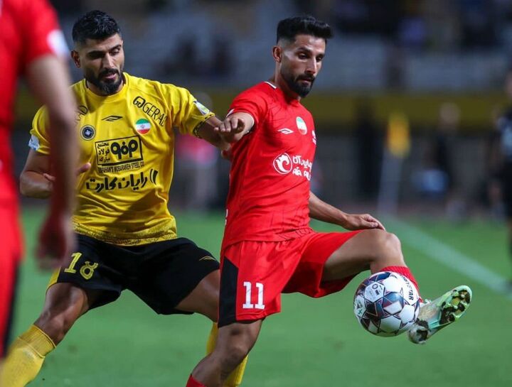 سمت چپ سپاهان بسته شد سمت چپ سپاهان بسته شد