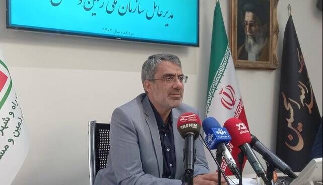 واگذاری ۲۴ هزار قطعه زمین به خانوارهای دارای سه فرزند واگذاری ۲۴ هزار قطعه زمین به خانوارهای دارای سه فرزند