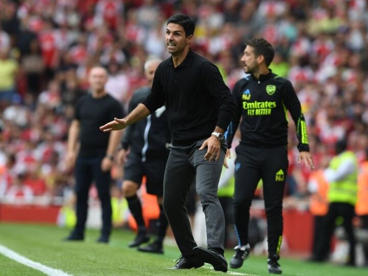 آرتتا به رسانهها تیتر داد؛ به لیگ برتر خوش آمدید! آرتتا به رسانهها تیتر داد؛ به لیگ برتر خوش آمدید!