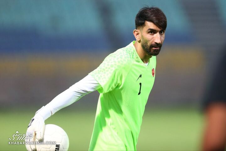 جلسه سرنوشتساز علیرضا بیرانوند و پرسپولیس در کمیته انضباطی جلسه سرنوشتساز علیرضا بیرانوند و پرسپولیس در کمیته انضباطی