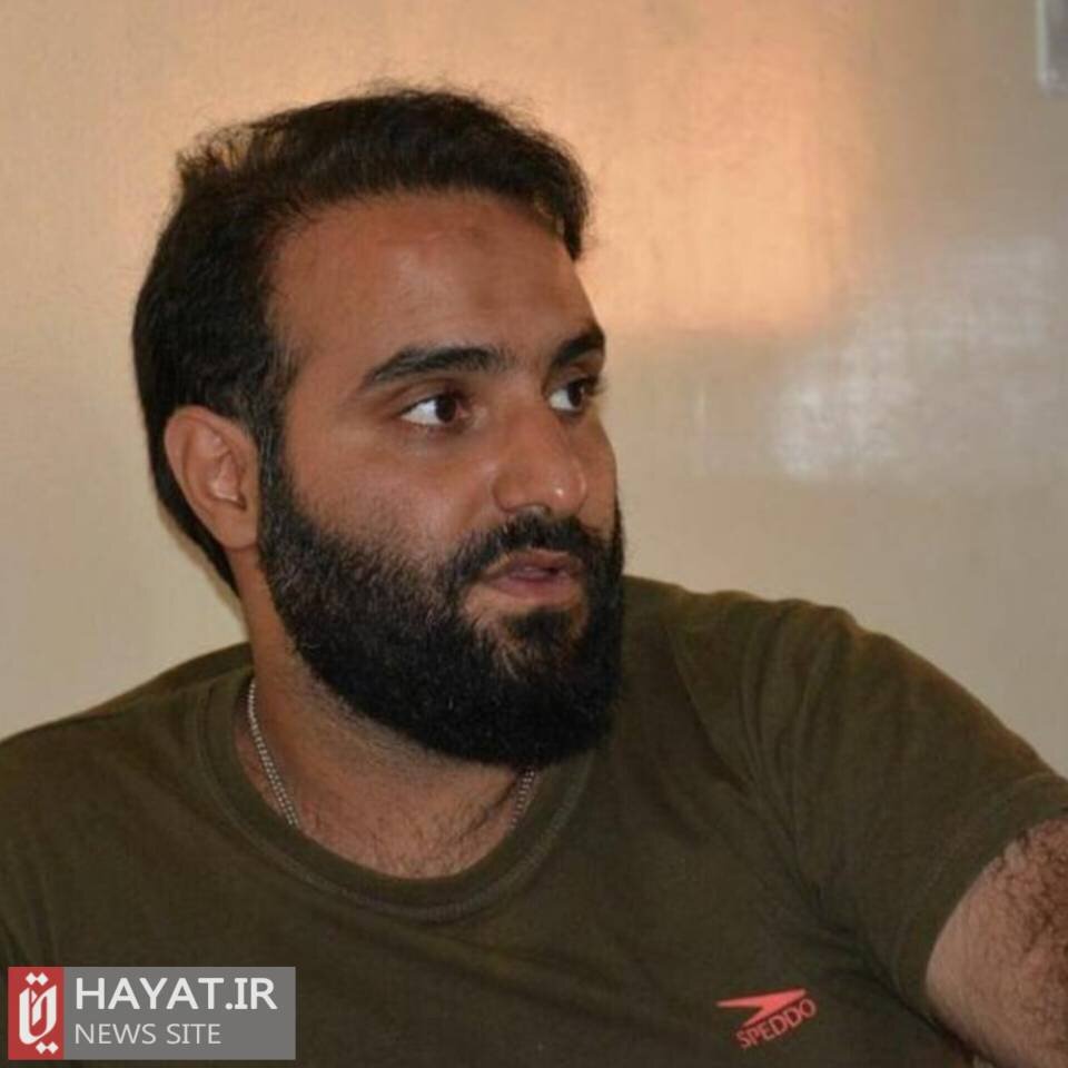 روایت تصویری زندگی شهید«محمدحسین محمدخانی»