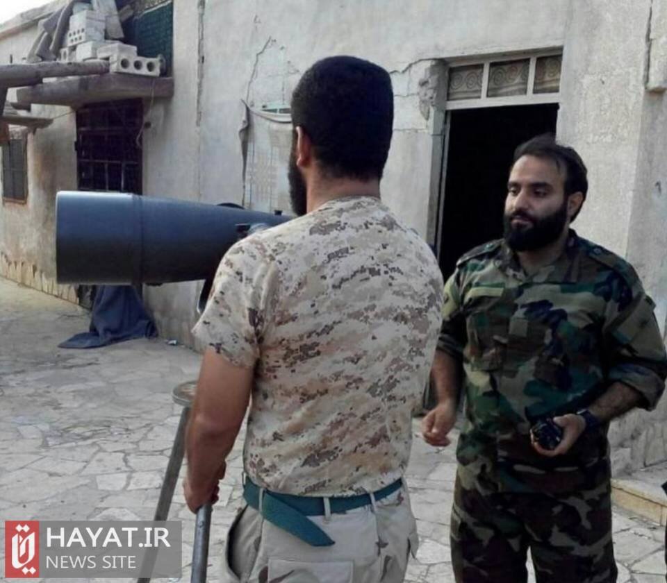 روایت تصویری زندگی شهید«محمدحسین محمدخانی»