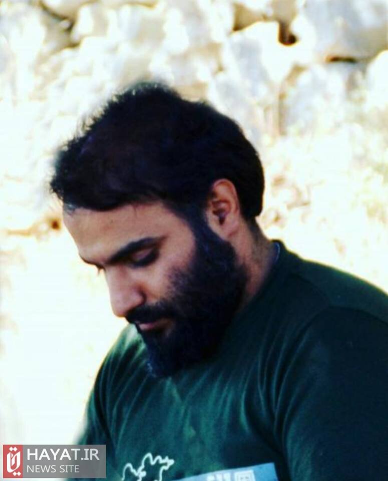 روایت تصویری زندگی شهید«محمدحسین محمدخانی»